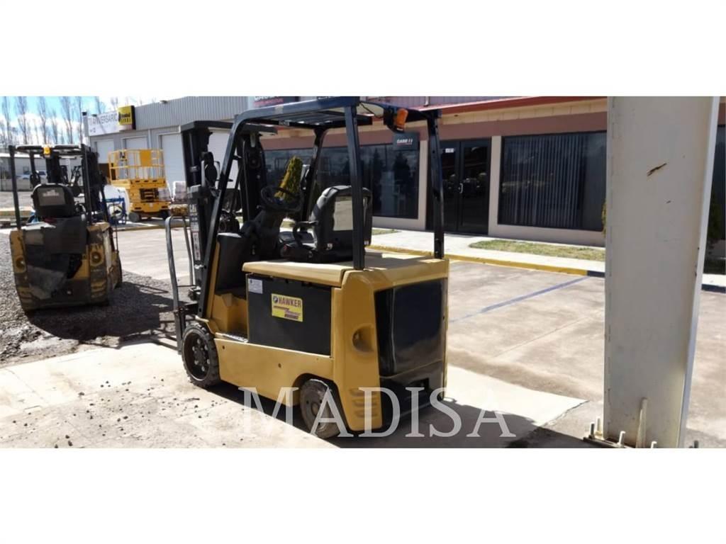 CAT LIFT TRUCKS EC25LN2 Misc Forklifts
