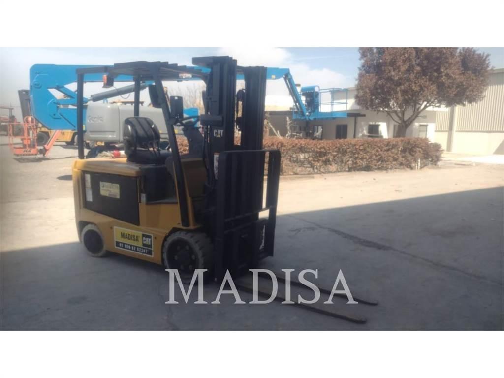 CAT LIFT TRUCKS EC25LN2 Misc Forklifts