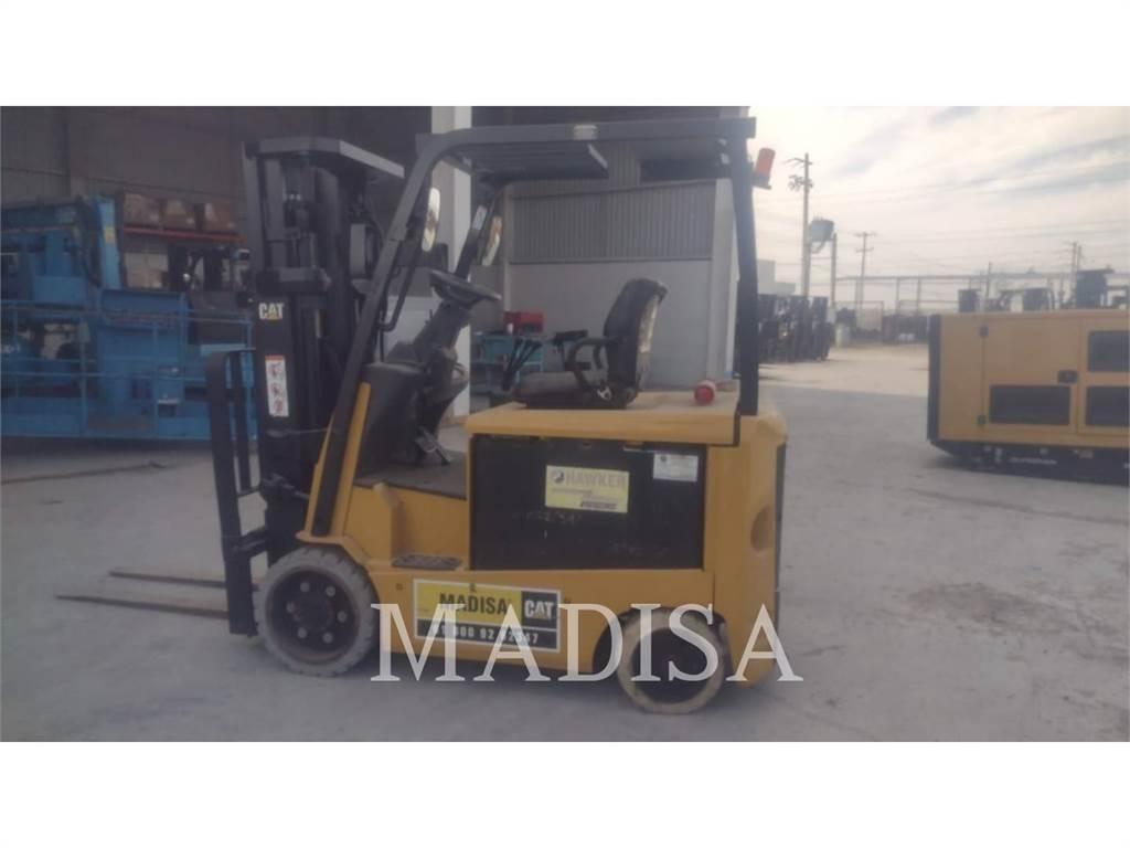 CAT LIFT TRUCKS EC25LN2 Misc Forklifts
