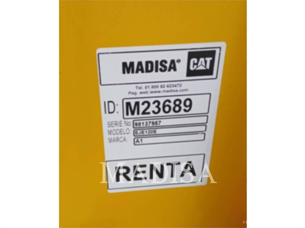 CAT LIFT TRUCKS EJE120E Skidders