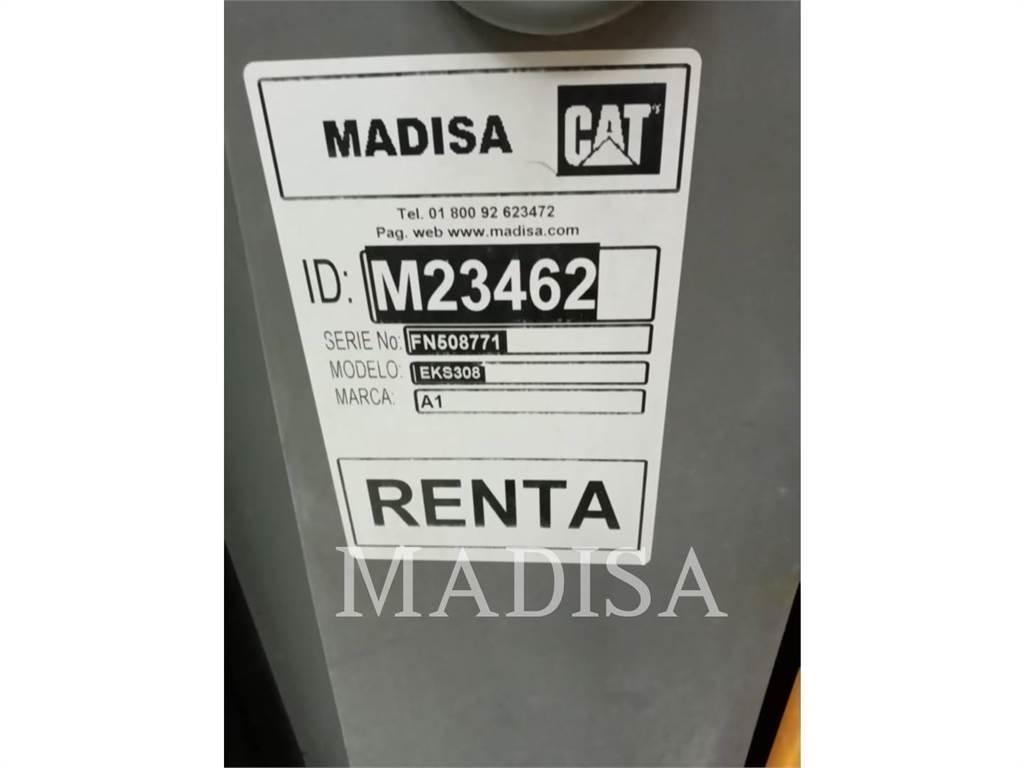 CAT LIFT TRUCKS EKS308 Misc Forklifts