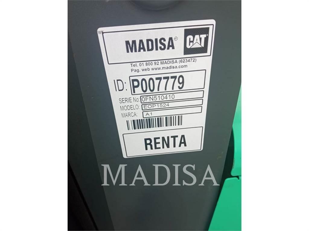 CAT LIFT TRUCKS EOP1524 Misc Forklifts
