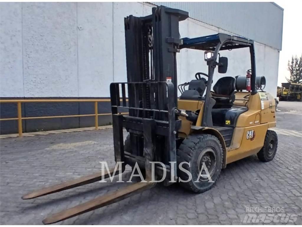 CAT LIFT TRUCKS GP50N Misc Forklifts