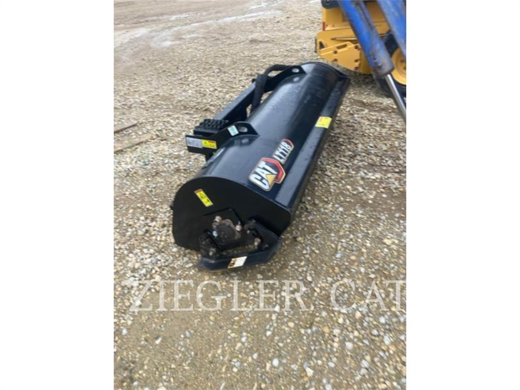 CAT LT118 Power Harrows And Rototillers