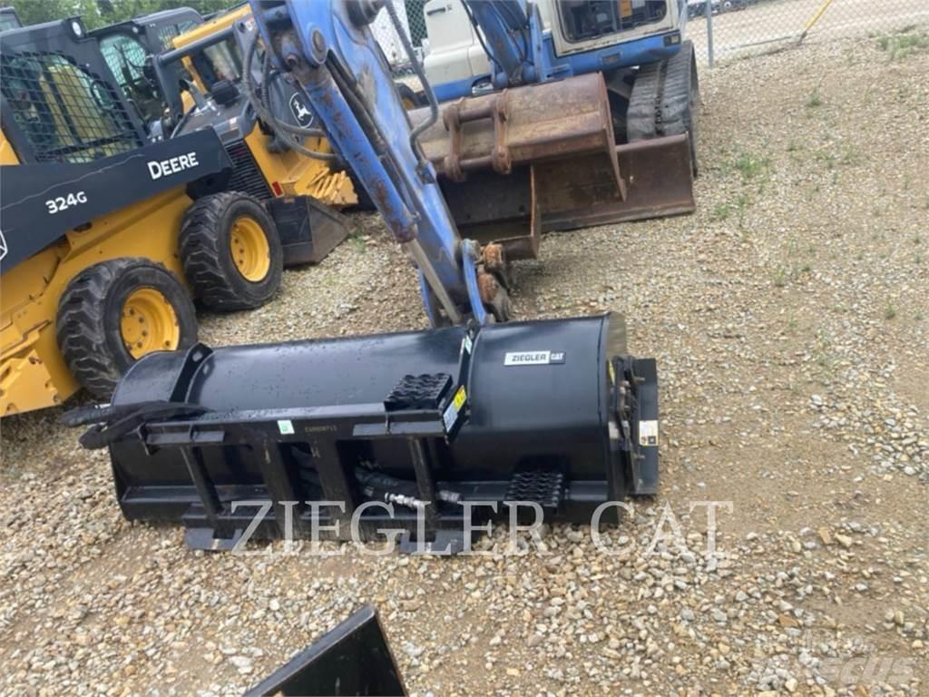 CAT LT118 Power Harrows And Rototillers