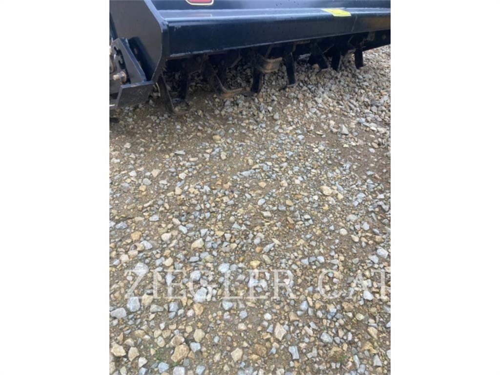 CAT LT118 Power Harrows And Rototillers