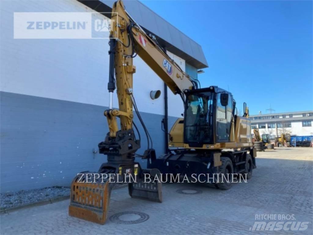 CAT M314MH Demolition