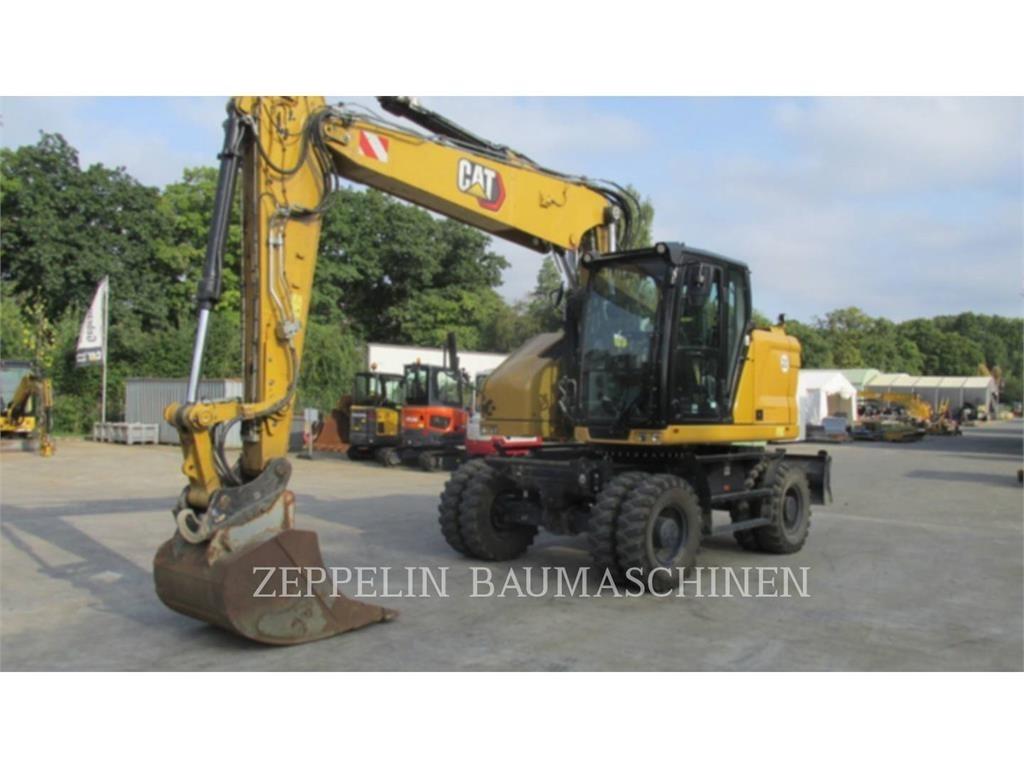 CAT M319-07A Wheeled Excavators