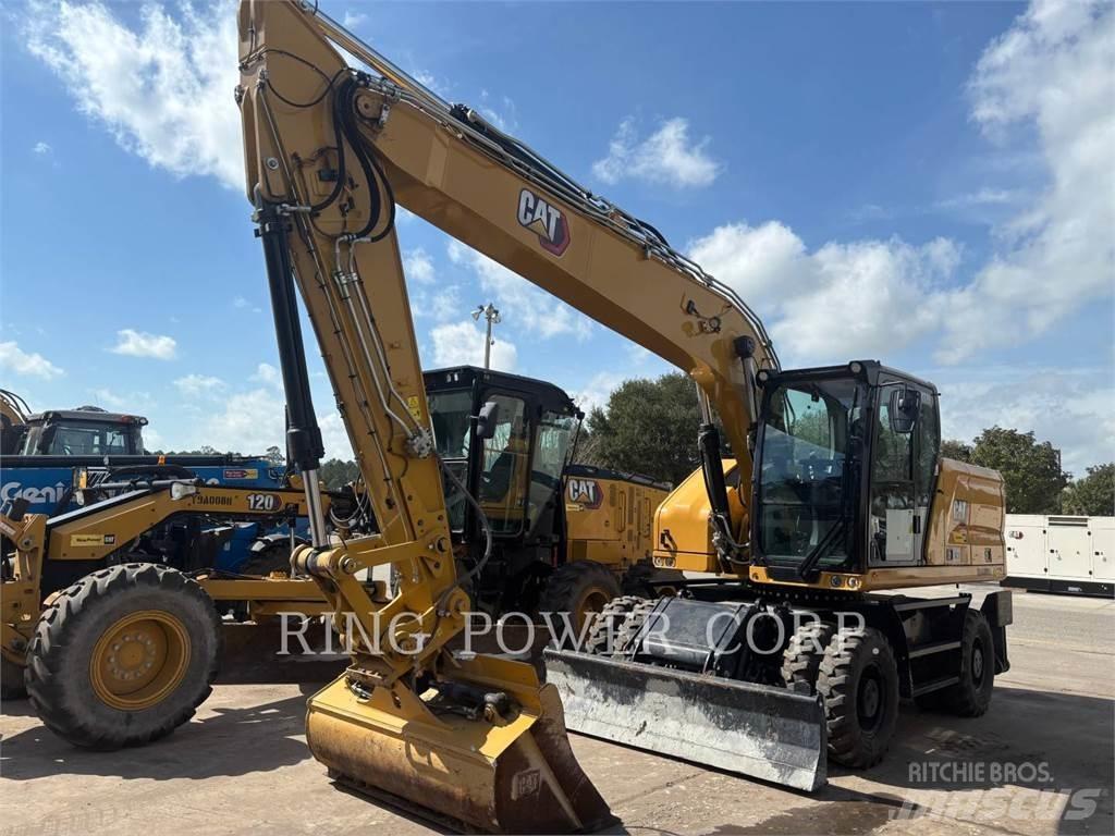CAT M320 Crawler Excavators