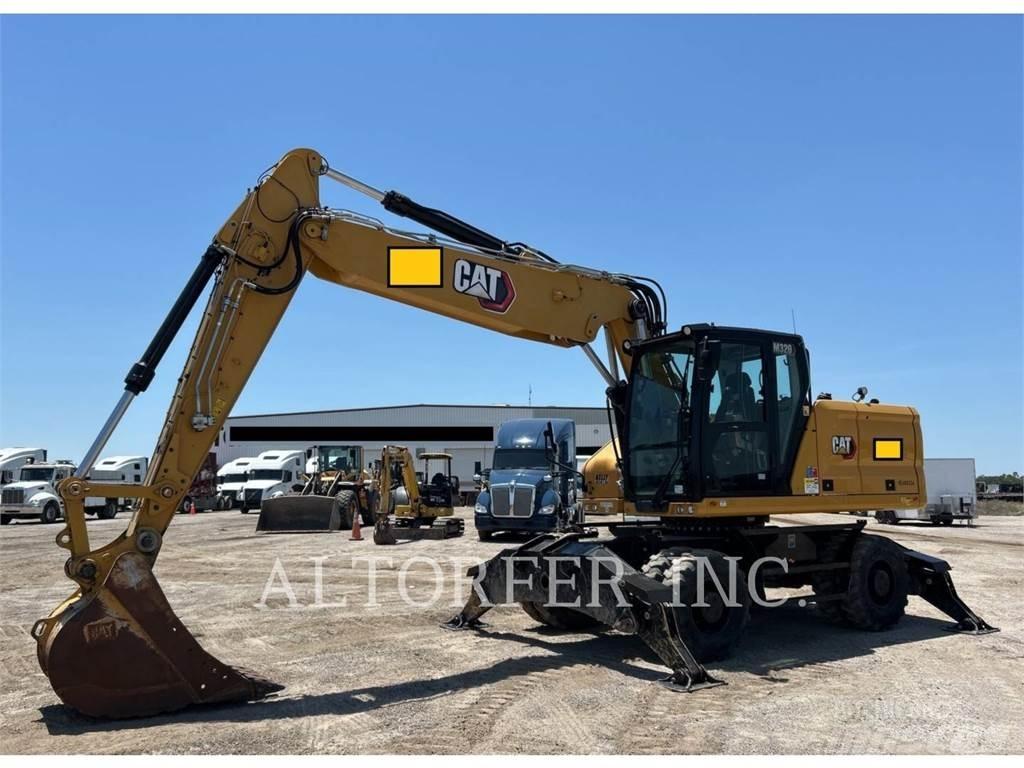 CAT M320 Wheeled Excavators