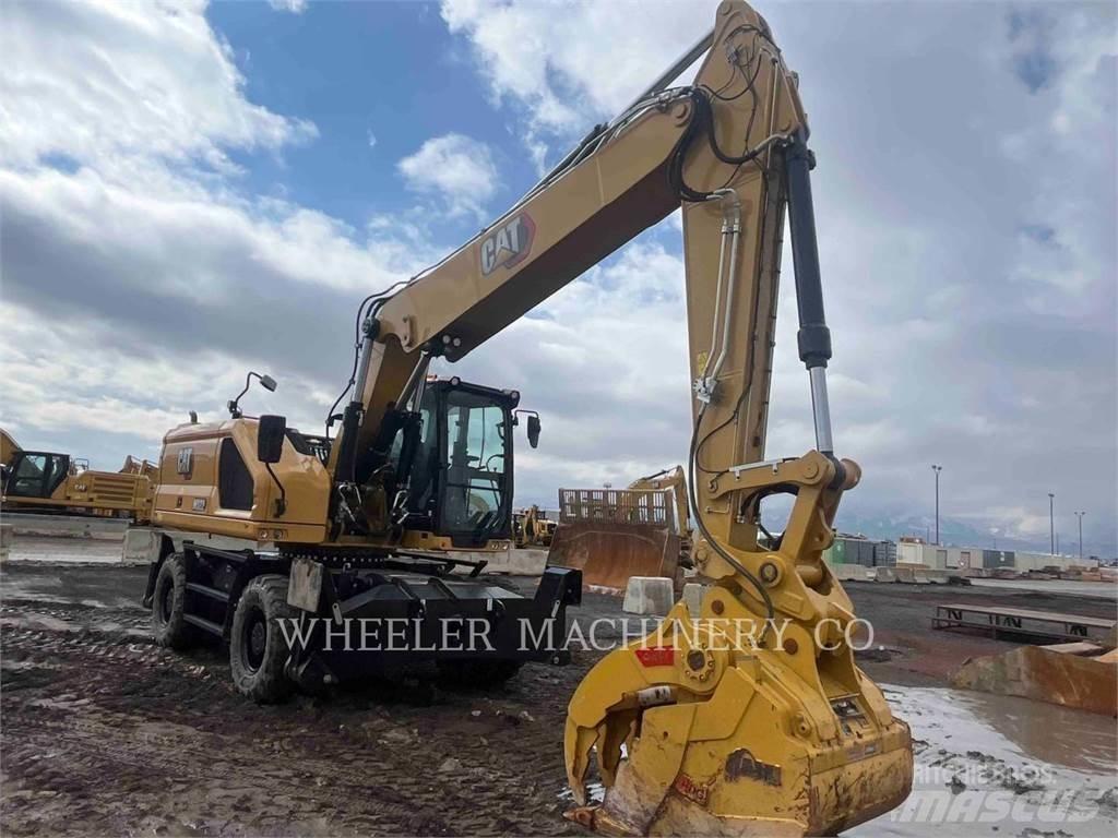 CAT M322 Crawler Excavators