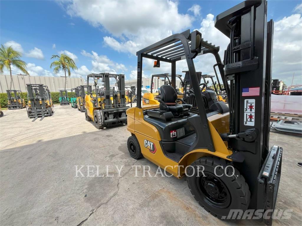 CAT MCFDP25N5-D Diesel Forklifts