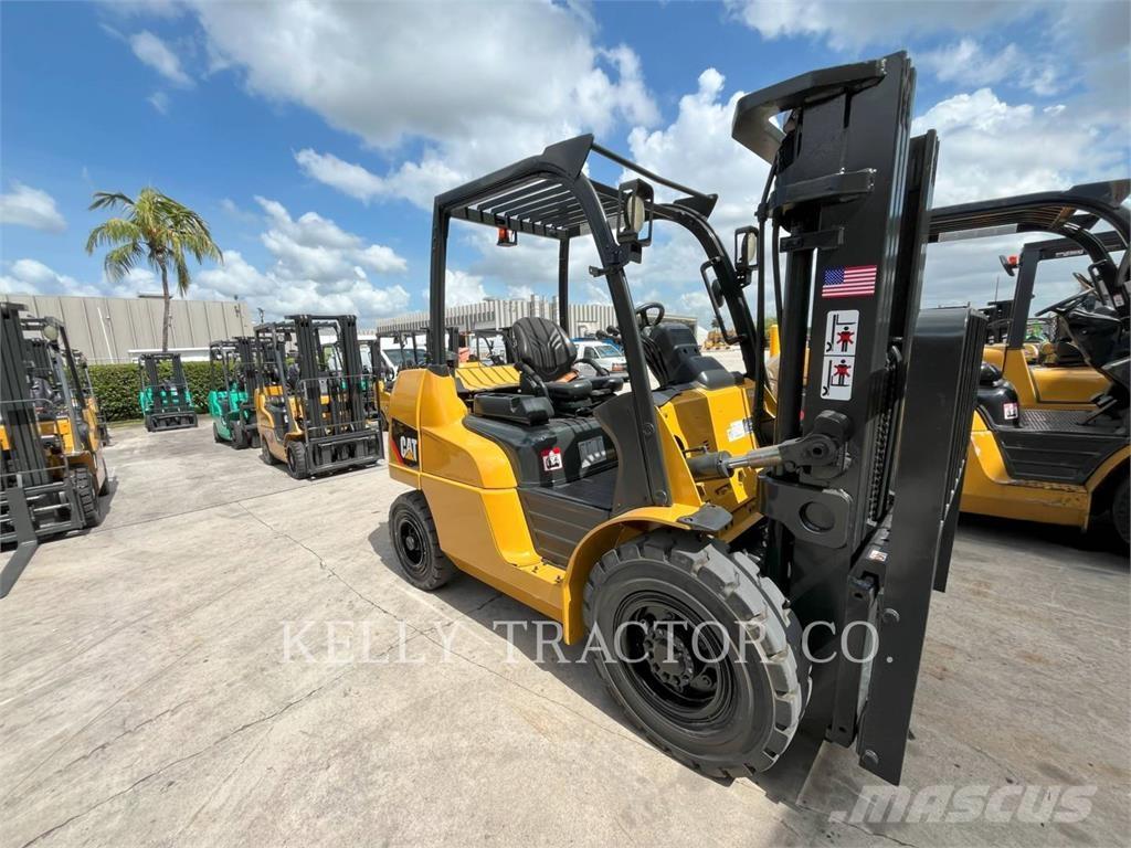 CAT MCFDP40N1-D Diesel Forklifts