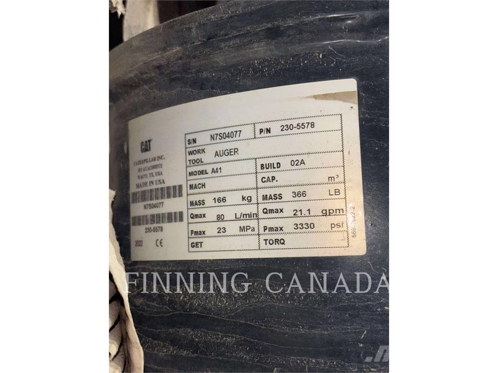 CAT MH3-AU-A41 Drilling equipment accessories and parts