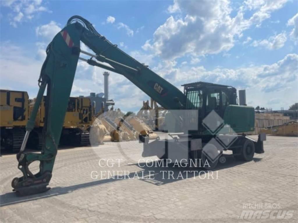 CAT MH3022 Wheeled Excavators