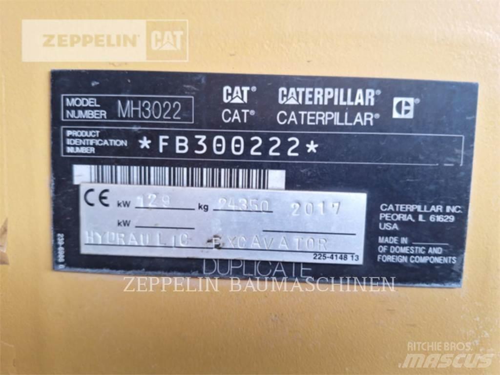 CAT MH3022 Demolition