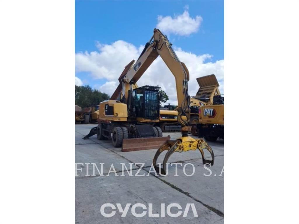 CAT MH3022 Wheeled Excavators