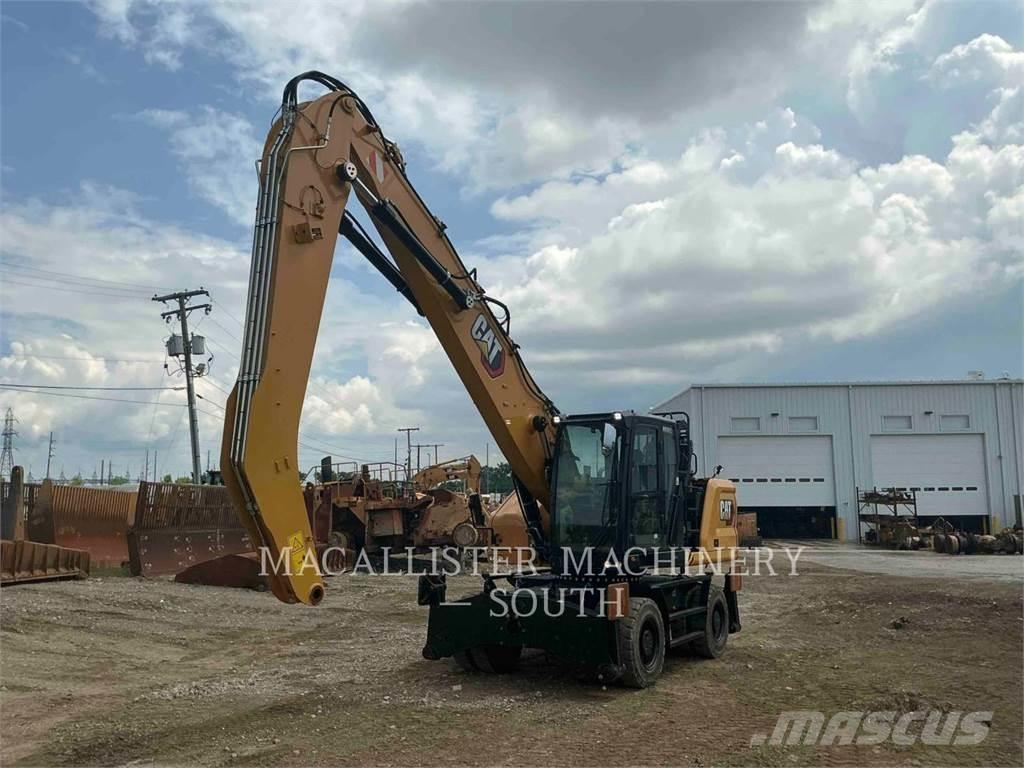 CAT MH3022 Wheeled Excavators