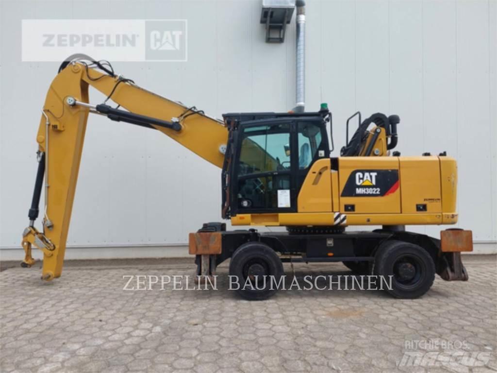 CAT MH3022-06C Demolition