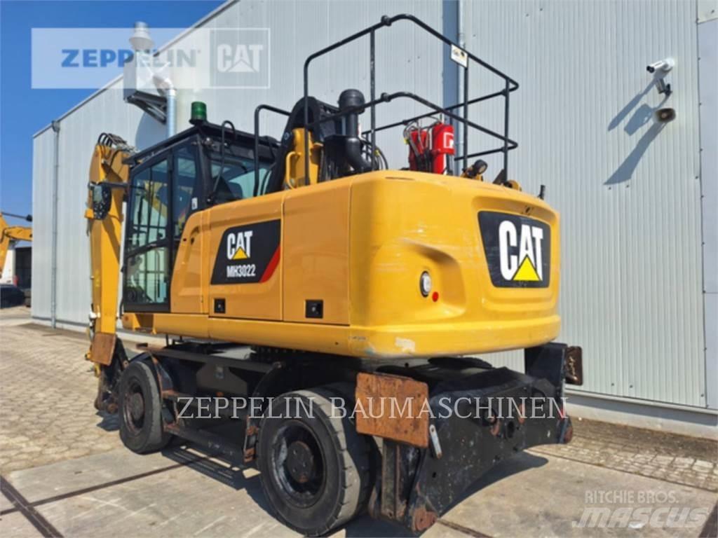 CAT MH3022-06C Demolition