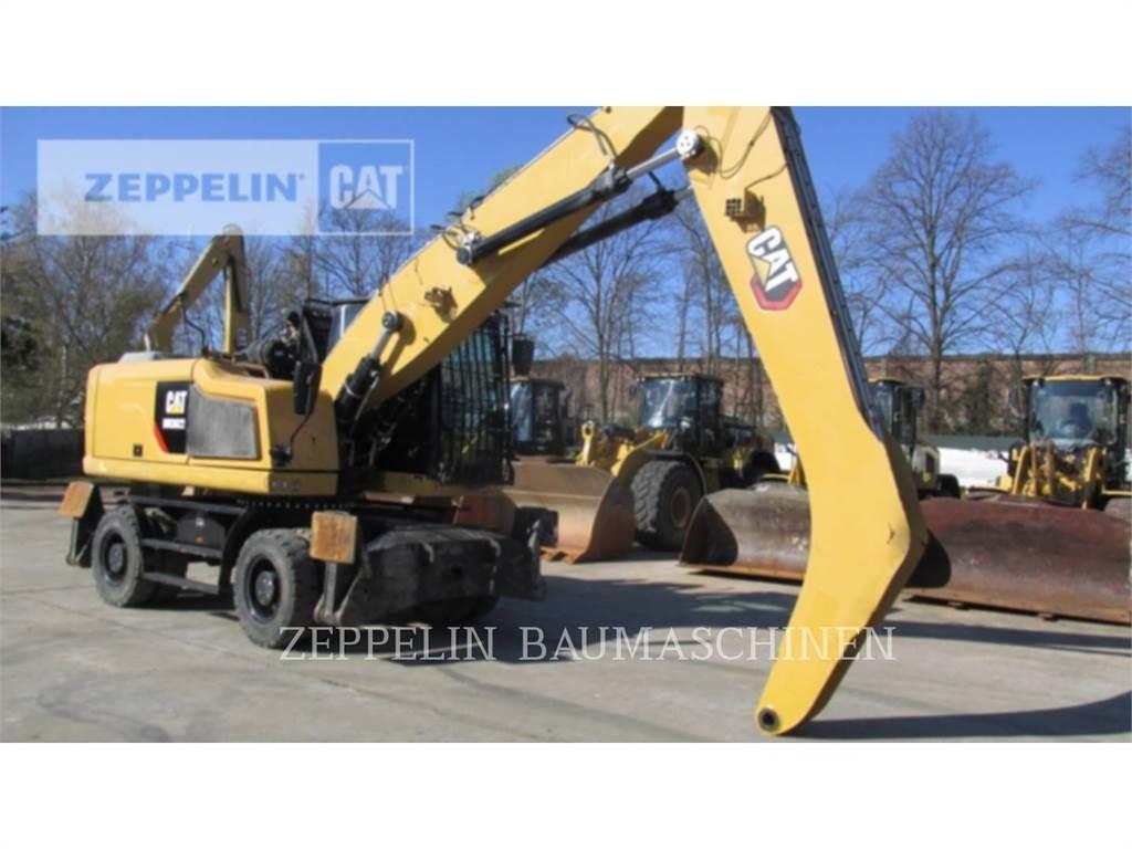 CAT MH3022-06C Demolition