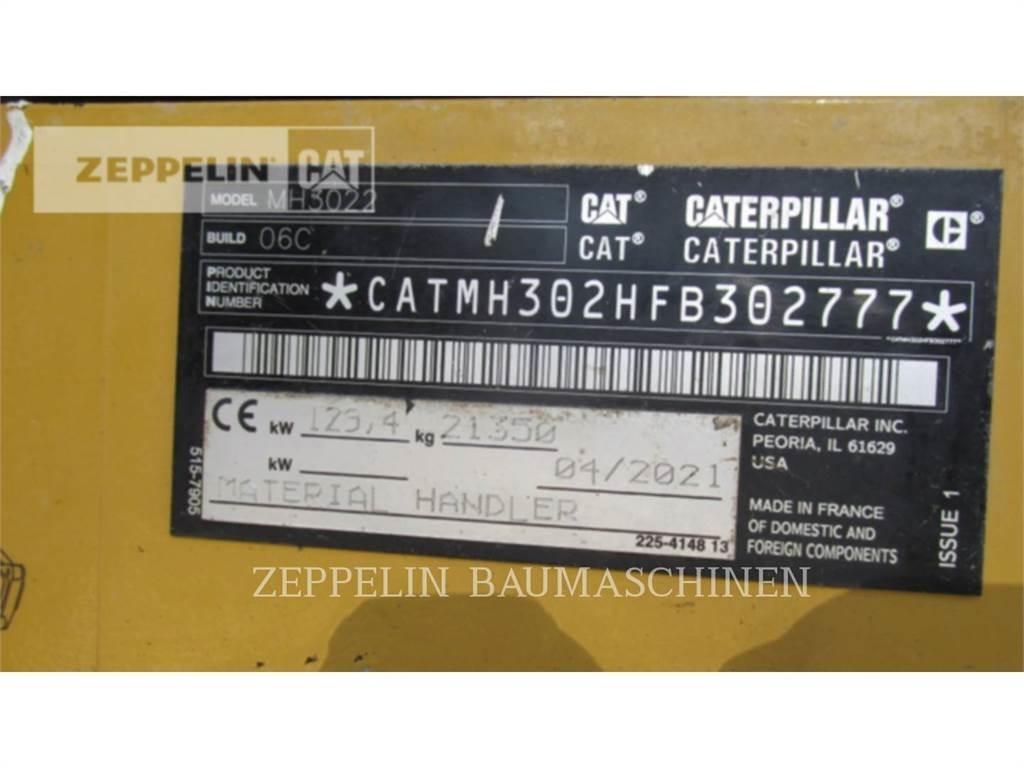 CAT MH3022-06C Demolition