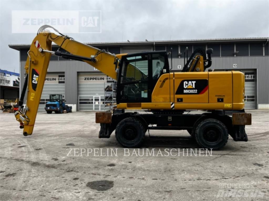 CAT MH3022-06C Demolition