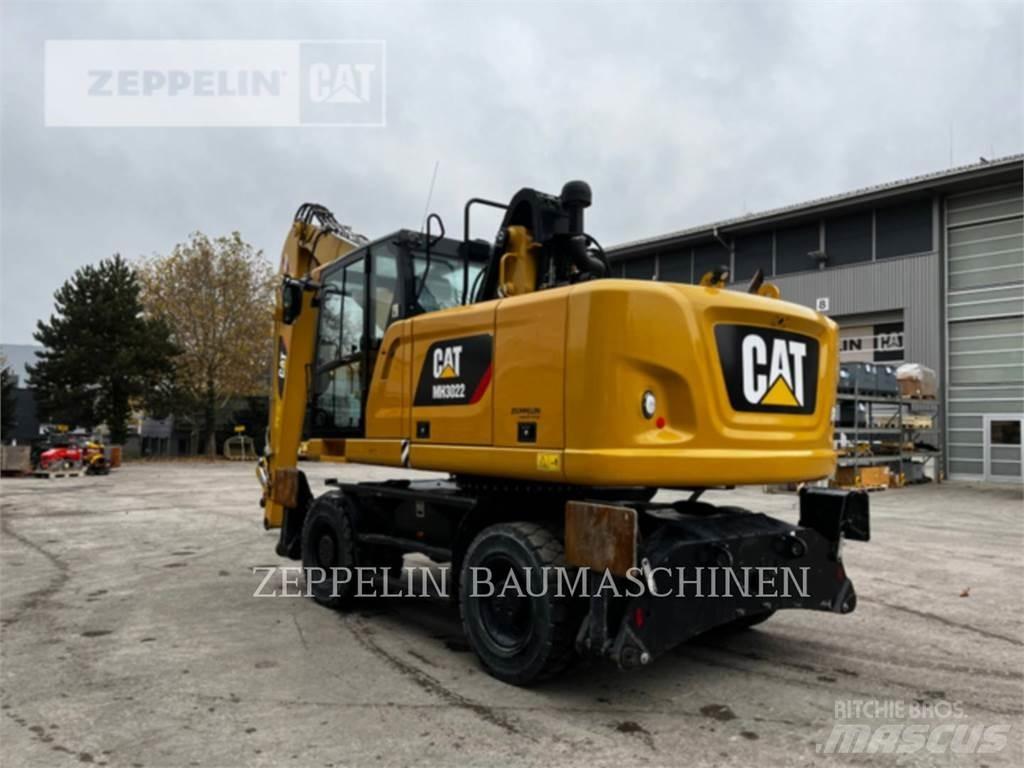 CAT MH3022-06C Demolition