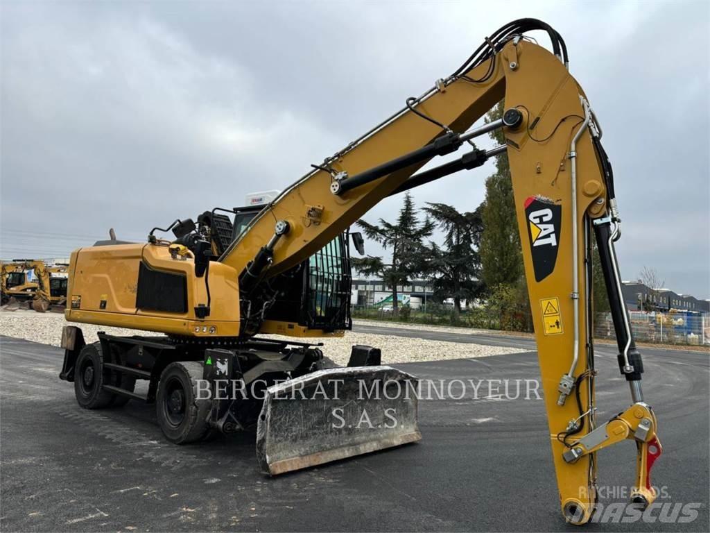 CAT MH3022-1 Wheeled Excavators