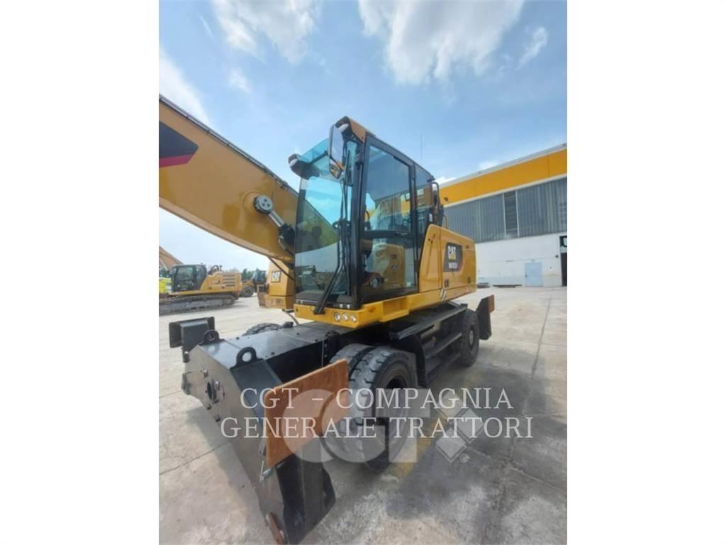 CAT MH3024 Wheeled Excavators