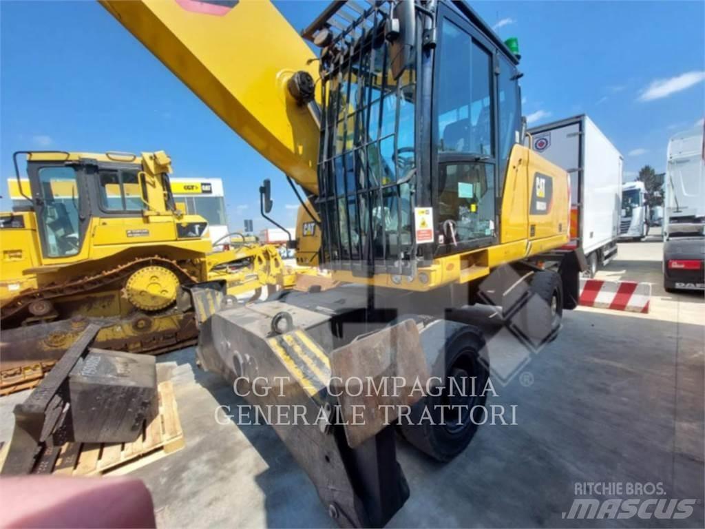 CAT MH3024 Wheeled Excavators