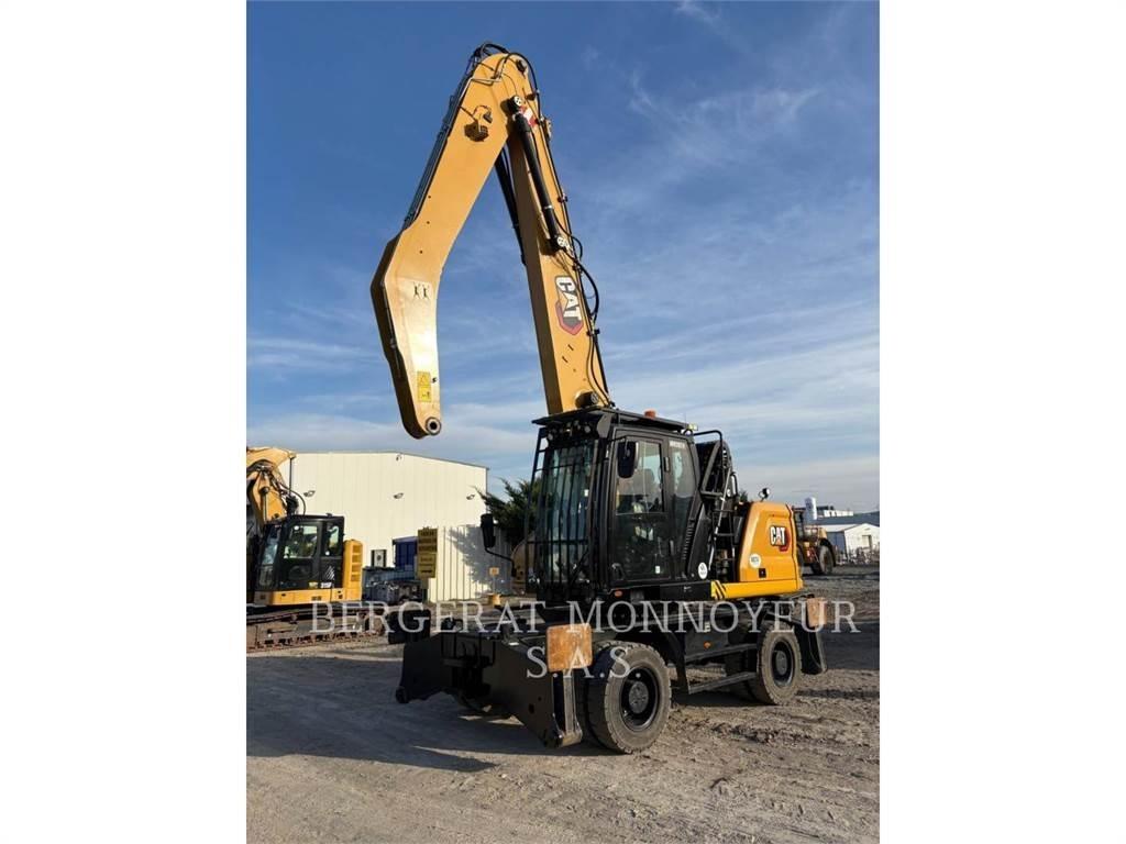 CAT MH3024 Wheeled Excavators