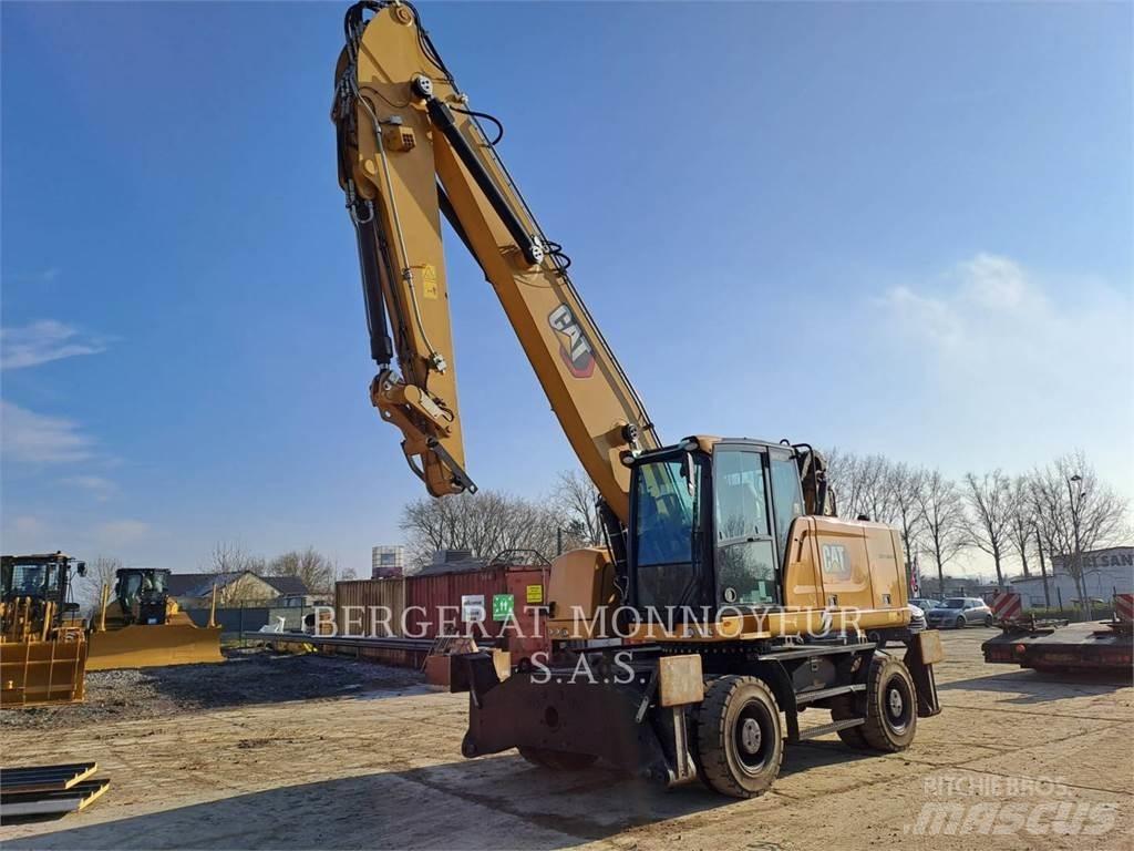 CAT MH3024 Wheeled Excavators