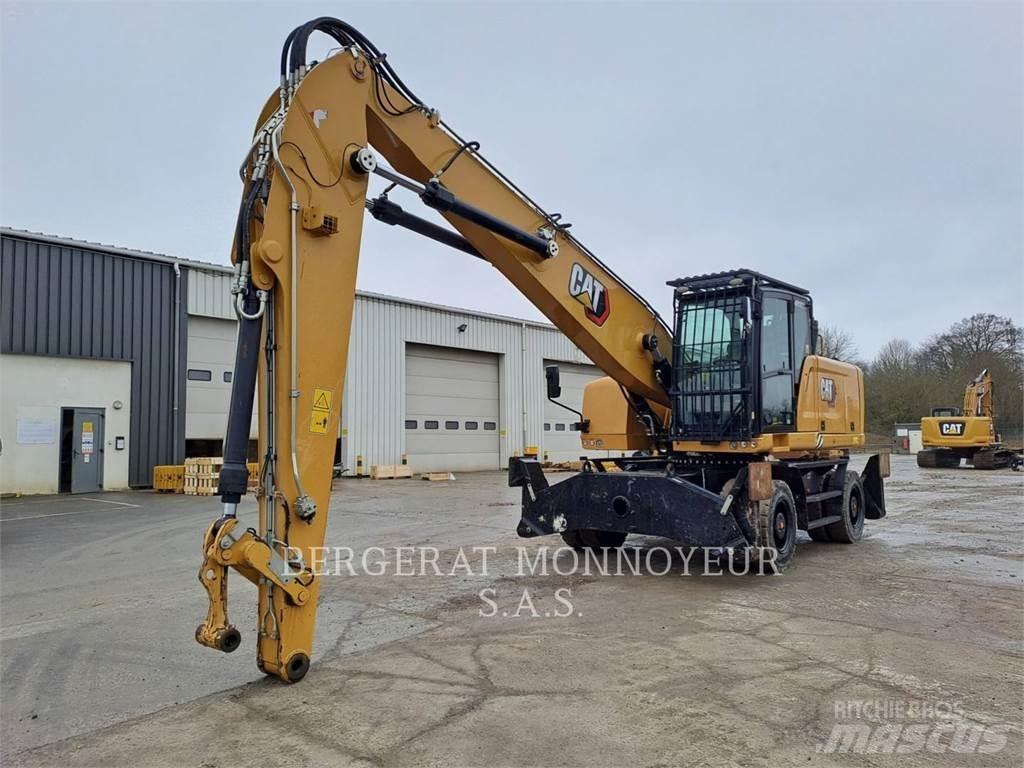 CAT MH3024 Wheeled Excavators