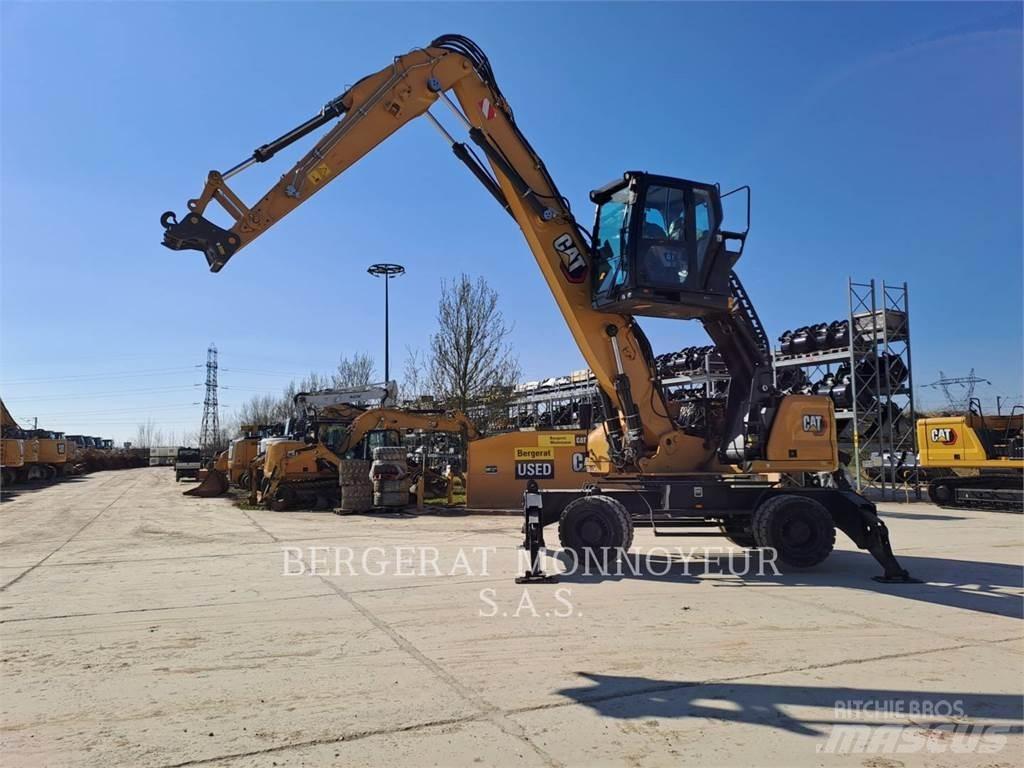 CAT MH3024 Wheeled Excavators