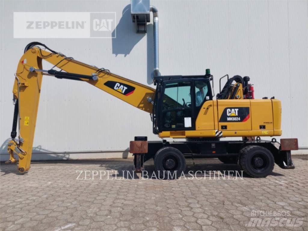 CAT MH3024-06C Demolition