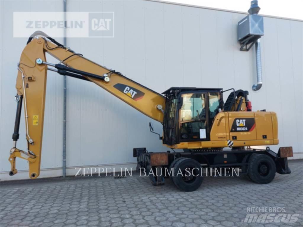 CAT MH3024-06C Demolition