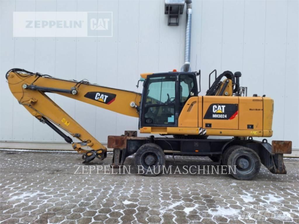 CAT MH3024-06C Demolition