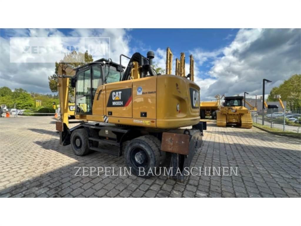 CAT MH3024-06C Demolition