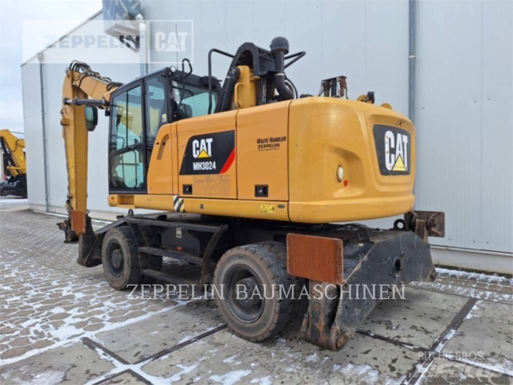 CAT MH3024-06C Demolition
