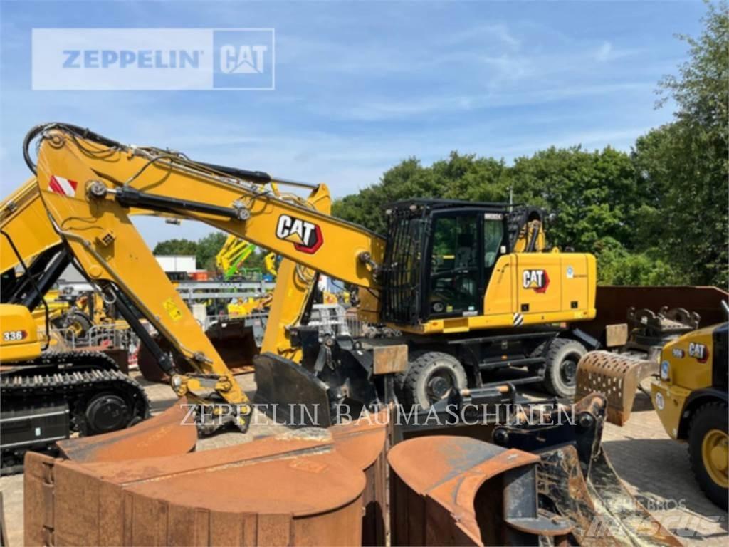 CAT MH3024-06C Demolition