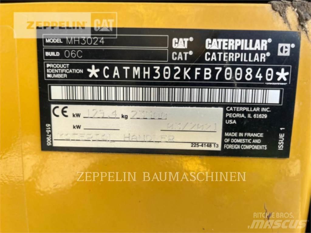 CAT MH3024-06C Demolition