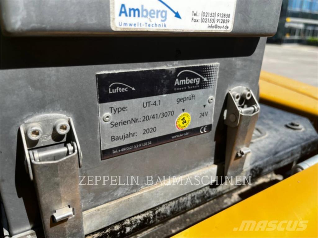 CAT MH3024-06C Demolition