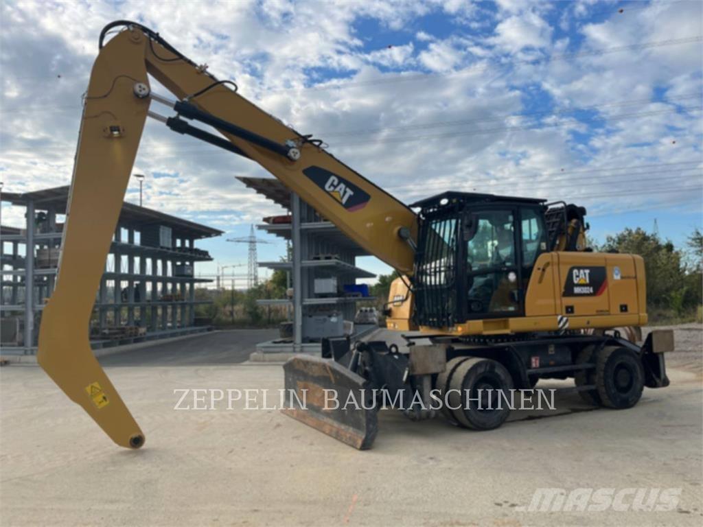 CAT MH3024-06C Demolition