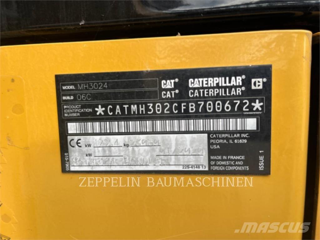 CAT MH3024-06C Demolition