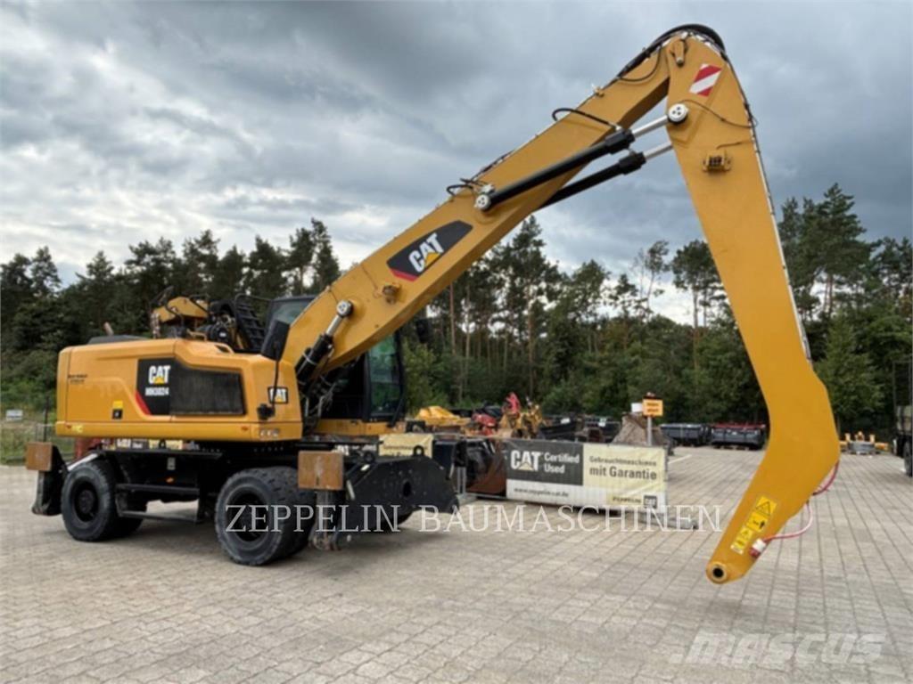 CAT MH3024-06C Demolition