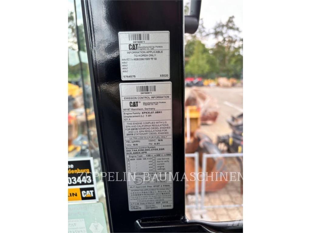 CAT MH3024-06C Demolition