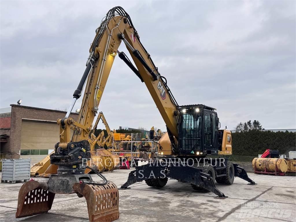 CAT MH3024-07 Wheeled Excavators