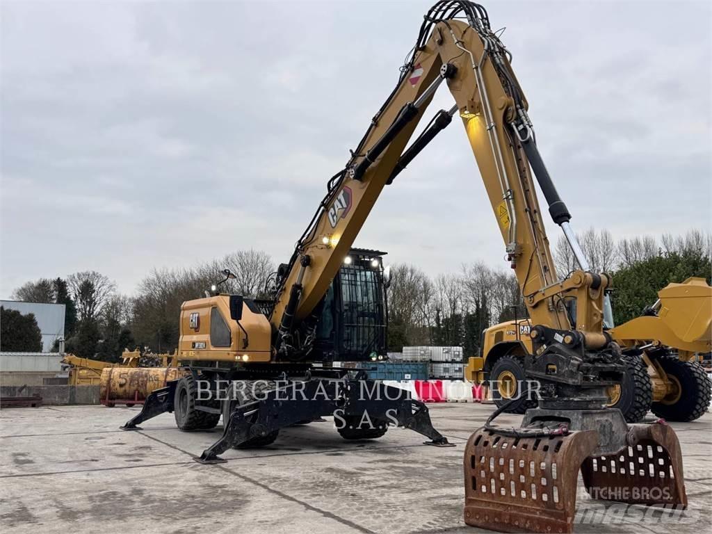 CAT MH3024-07 Wheeled Excavators