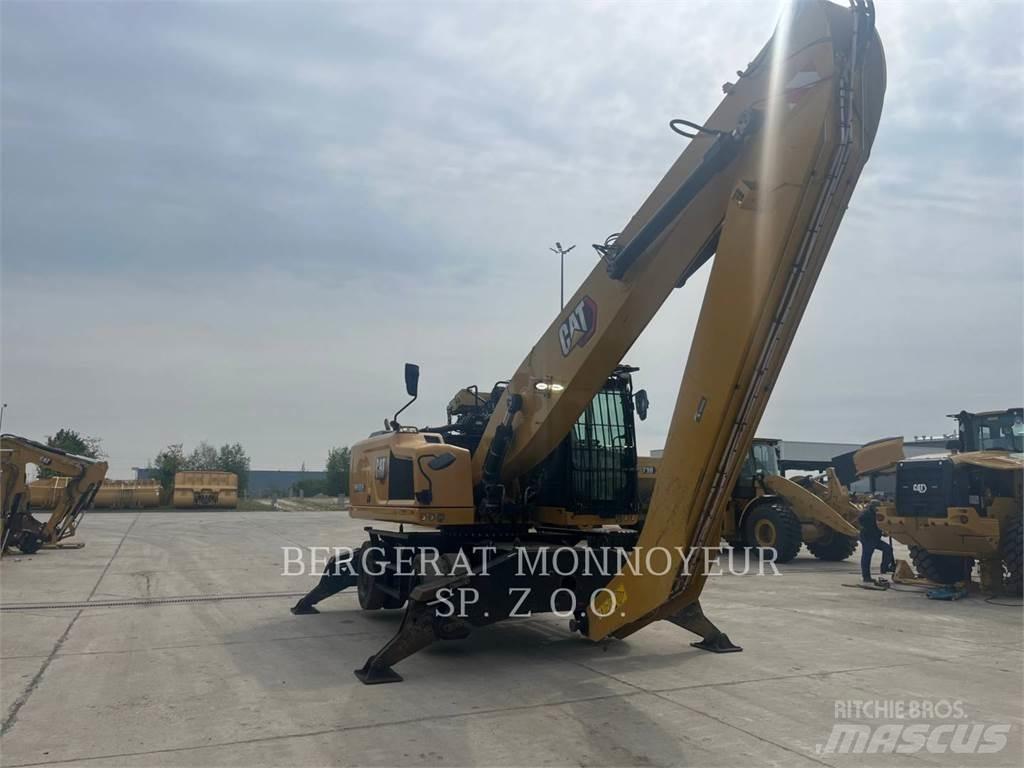 CAT MH3026 Wheeled Excavators
